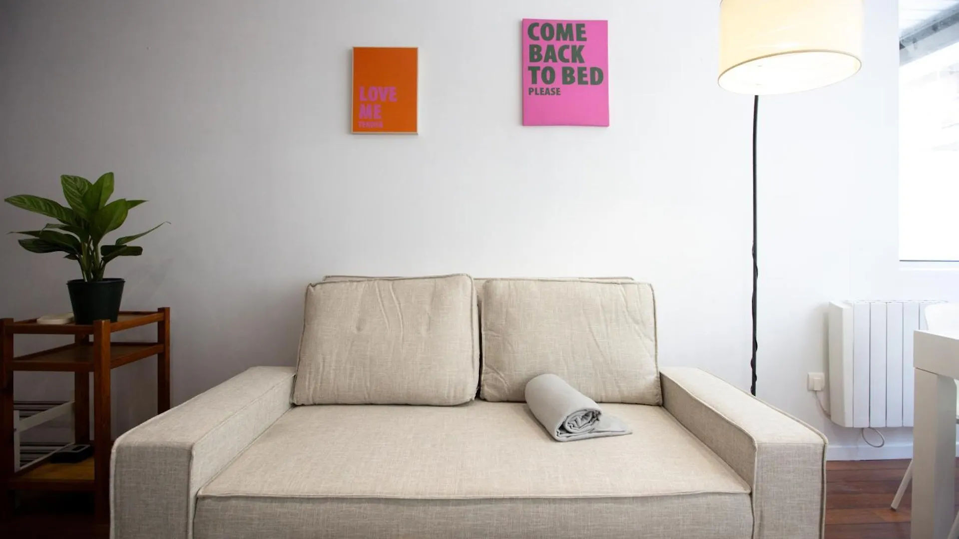 Le Modulor Cite Du Design Apartment Saint-Etienne