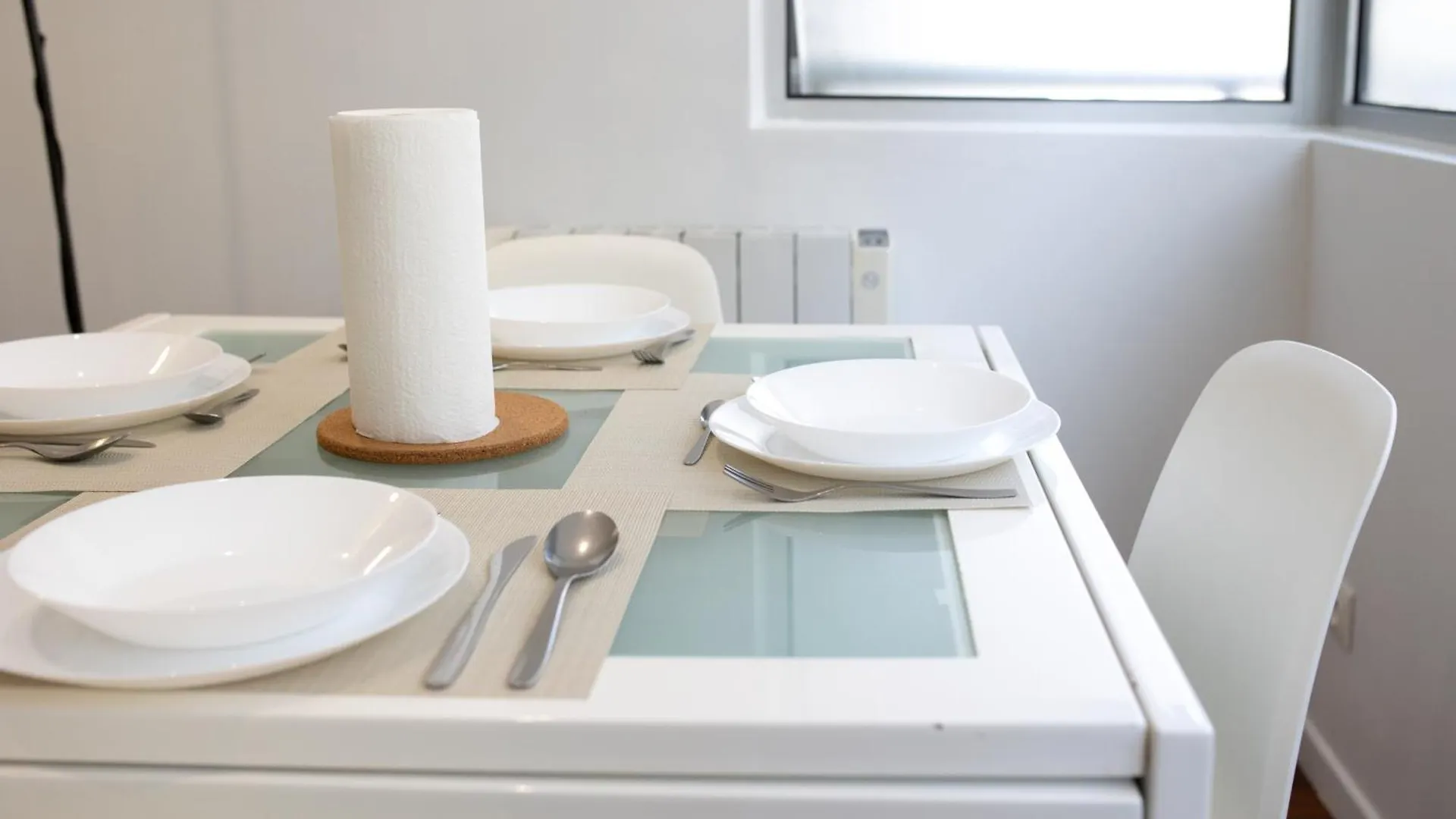 Le Modulor Cite Du Design Apartment Saint-Etienne  France